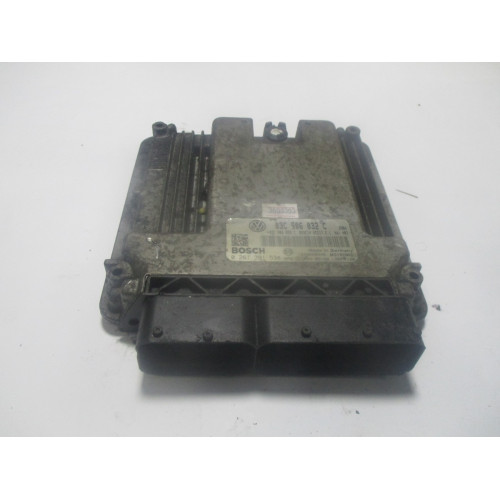 Volkswagen Golf 1.4 Motor Beyni Med17.5.1 0261201538 03C906032C