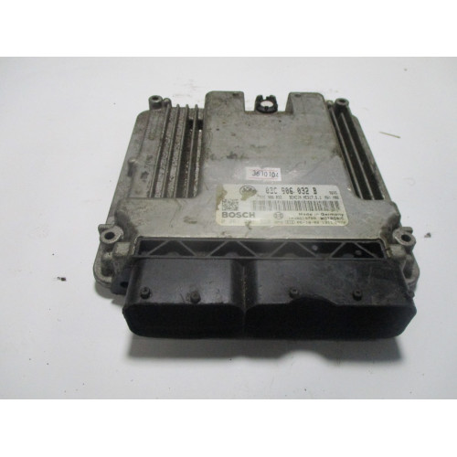 Volkswagen Golf 1.4 Motor Beyni Med17.5.1 0261201320 03C906032B