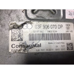Volkswagen Passat B7 Audi A1 2.0 TDI Motor Beyni 03F906070DP 03F907309C 5WP44796 Simos10.24A