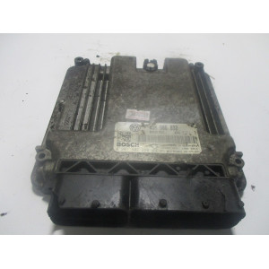 Volkswagen Passat V6 3.2 Motor Beyni MED9.1 0261S02226 03H906032