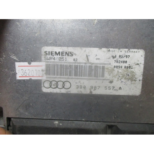 Skoda Felicia Motor Beyni 3b0907557A 5WP425102