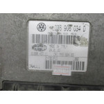 Volkswagen Polo 1.4 16V Motor Beyni 036906034DD 6160066306