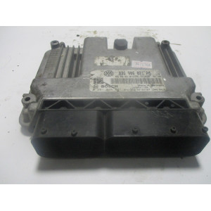 Volkswagen Golf 1.9 Motor Beyni 0281014061 03G906021PM