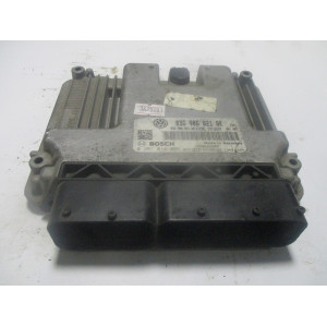 Volkswagen Golf 1.9 Motor Beyni 0281014055 03G906021QK