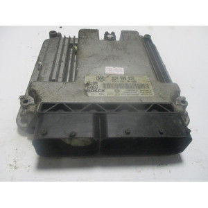 Volkswagen Passat V6 3.2 Motor Beyni MED9.1 0261S02226 03H906032