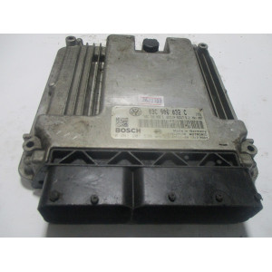 Volkswagen Golf 1.4 Motor Beyni Med17.5.1 0261201538 03C906032C