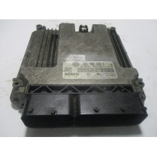 Volkswagen Golf 1.4 Motor Beyni Med17.5.1 0261201538 03C906032C