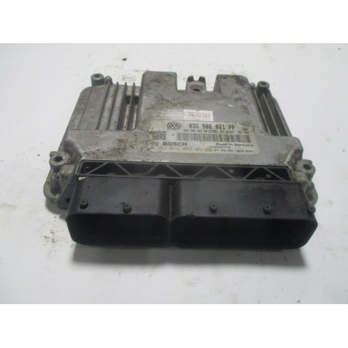 Volkswagen Golf 2.0 Motor Beyni 0281014063 03G906021PP