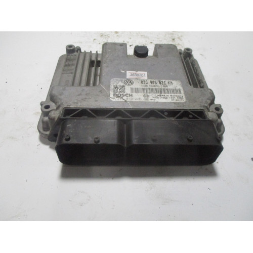 Volkswagen Golf 1.9 Motor Beyni 0281013226 03G906021KH