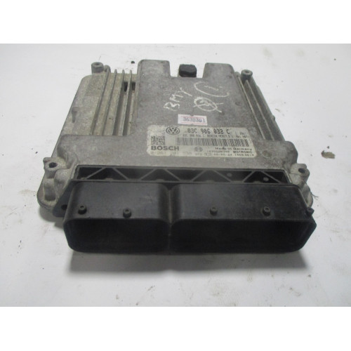 Volkswagen Golf 1.4 Motor Beyni ME7.5.1 0261201538 03C906032C