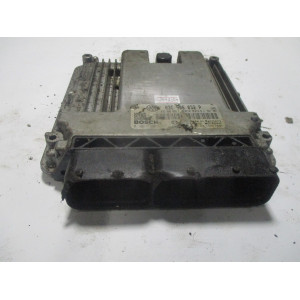 Volkswagen Golf 1.4 Motor Beyni MED17.5.1 0261201771 03C906032P