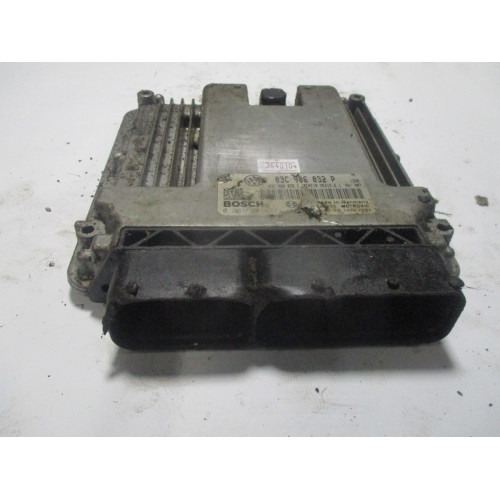 Volkswagen Golf 1.4 Motor Beyni MED17.5.1 0261201771 03C906032P