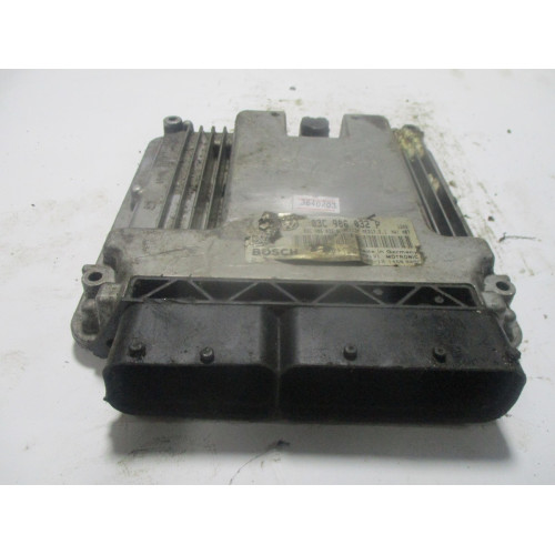 Volkswagen Golf 1.4 Motor Beyni MED17.5.1 0261201771 03C906032P