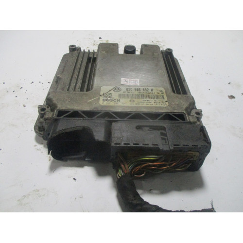 Volkswagen Touran 1.4 Motor Beyni Med17.5.1 0261201541 03C906032H