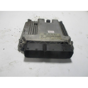Volkswagen Golf 1.4 Motor Beyni MED17.5.1 0261201771 03C906032P