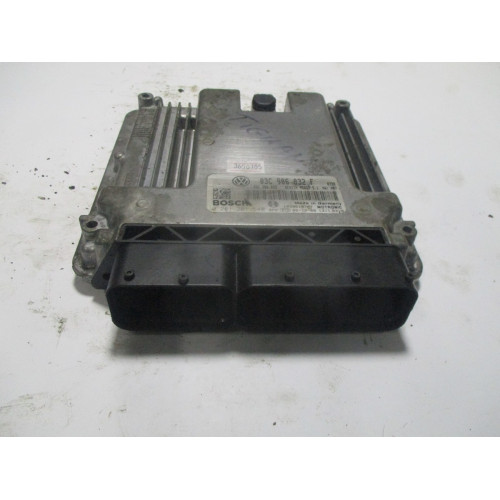 Volkswagen Touran 1.4 Motor Beyni MED17.5.1 0261201540 03C906032F