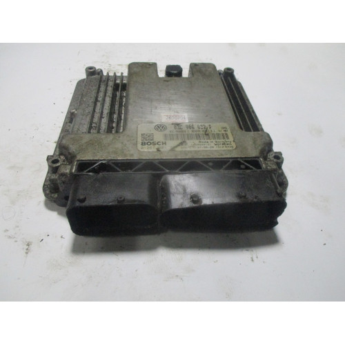 Volkswagen Golf 1.4 Motor Beyni MED17.5.1 0261201771 03C906032P