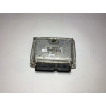 Skoda Octavia 1.9 Motor Beyni 0281010129 038906012H EDC15VM+