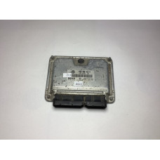 Skoda Octavia 1.9 Motor Beyni 0281010129 038906012H EDC15VM+