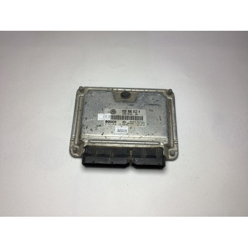 Skoda Octavia 1.9 Motor Beyni 0281010129 038906012H EDC15VM+