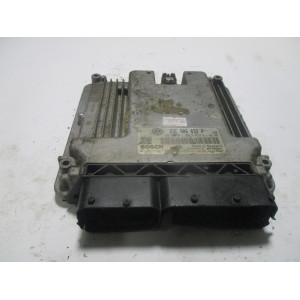 Volkswagen Golf 1.4 Motor Beyni MED17.5.1 0261201771 03C906032P