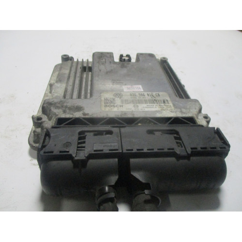 Volkswagen Golf 1.9 Motor Beyni 0281011900 03G906016CB