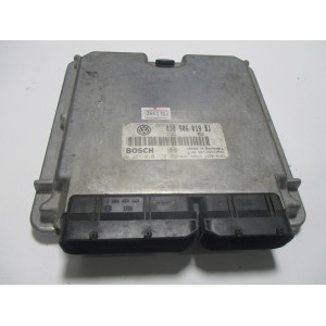 Volkswagen Passat 1.9 Motor Beyni 0281010176 038906019BJ
