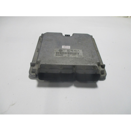 Volkswagen Lupo 1.2 Motor Beyni 0281010258 045906019Q