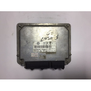 Volkswagen Passat 1.6 Motor Beyni 5WP433205 3B0907557C