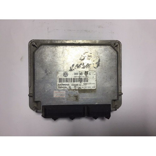 Volkswagen Passat 1.6 Motor Beyni 5WP433205 3B0907557C