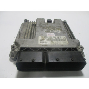 Volkswagen Golf 1.4 Motor Beyni MED17.5.1 0261201538 03C906032C