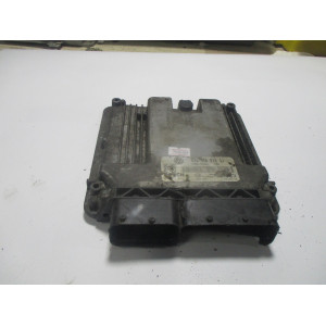 Volkswagen Golf 1.9 Motor Beyni 0281012221 03G906016GJ