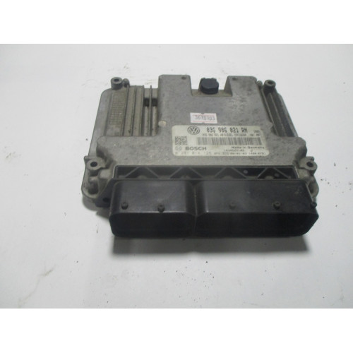 Volkswagen Touran 1.9 Motor Beyni 0281014128 03G906021RN