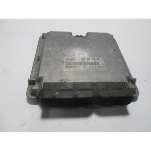 Volkswagen Golf 1.9 TDI Motor Beyni 0281010091 038906019AM
