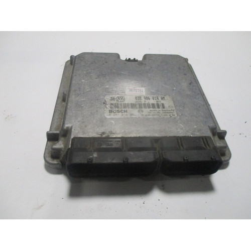 Volkswagen Golf 1.9 TDI Motor Beyni 0281010091 038906019AM