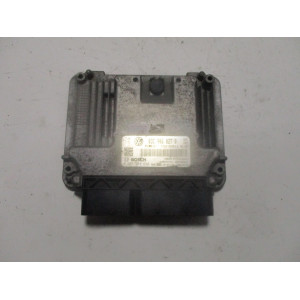 Volkswagen Touran 1.4 Motor Beyni Med17.5.5 0261S04620 03C906027Q