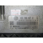 Volkswagen Touran 1.4 Motor Beyni Med17.5.5 0261S04620 03C906027Q