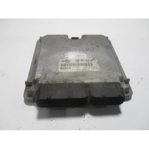 Volkswagen Golf 1.9 TDI Motor Beyni 0281010091 038906019AM