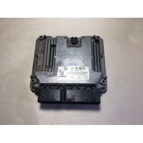 Volkswagen Golf 5 Motor Beyni 0261S02149 03C906056CA
