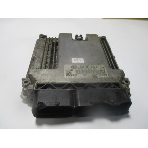 Volkswagen Passat 2.0 Motor Beyni MED9.1 0261S02333 3C0907115Q
