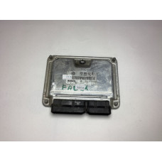 Skoda Fabia 1.9 Motor Beyni 038906012CE 0281010257 EDC15VM+