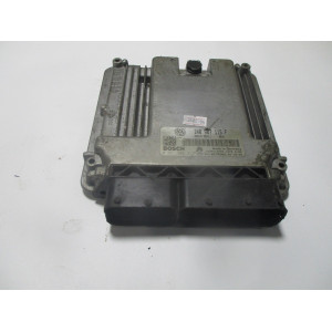Volkswagen Golf 5 2.0 Motor Beyni MED9.1 0261S02217 1K0907115F