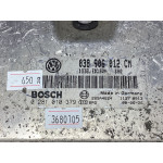 Volkswagen Lupo Motor Beyni 0281010379 038906012CM