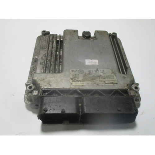 Volkswagen Passat 2.0 Motor Beyni 0261S02105 3C0907115