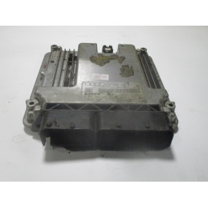 Audi A6 2.0 Motor Beyni MED9.1 0261S02466 4F2910115F