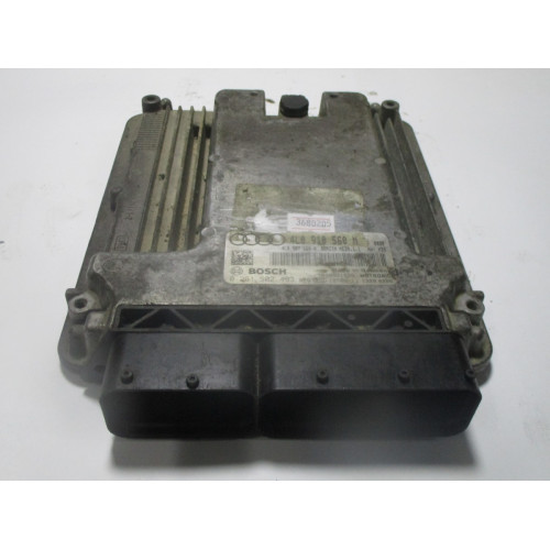 Audi Q7 4.2 Motor Beyni MED9.1.1 0261S02493 4L0910560M
