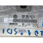 Volkswagen Polo 1.9 Motor Beyni 0281010660 038906012EL EDC15VM+