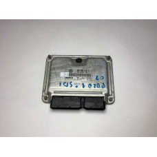Volkswagen Polo 1.9 Motor Beyni 0281010660 038906012EL EDC15VM+
