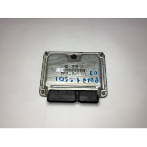 Volkswagen Polo 1.9 Motor Beyni 0281010660 038906012EL EDC15VM+