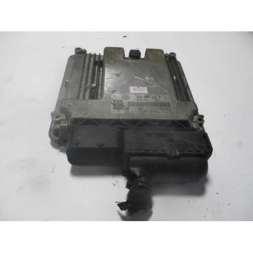 Volkswagen Golf 5 2.0 Motor Beyni MED9.1 0261S02217 1K0907115F